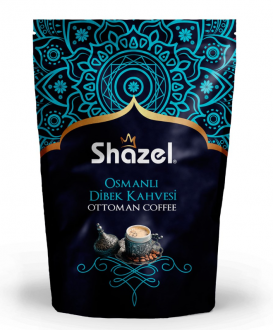 Shazel Osmanlı Dibek Kahvesi 200 gr Kahve kullananlar yorumlar